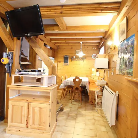 Chalet 2 Centre-village, Wi-fi, Parking, Proche Pistes Et Commerces - Fr-1-572-234 *