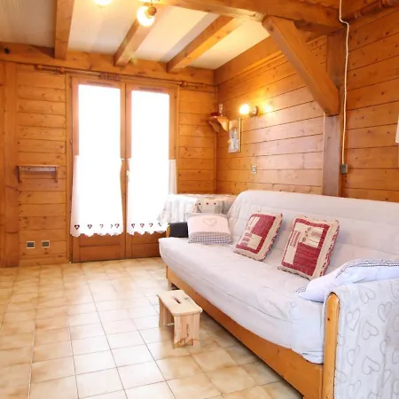 2 Centre-village, Wi-fi, Parking, Proche Pistes Et Commerces - Fr-1-572-234 * Arâches