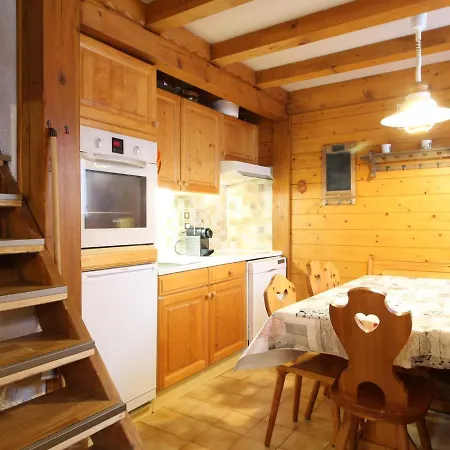 2 Centre-village, Wi-fi, Parking, Proche Pistes Et Commerces - Fr-1-572-234 * Arâches